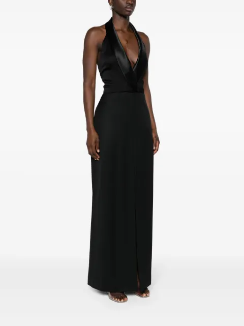 Simkhai Janice halterneck maxi dress 2241142 - 2