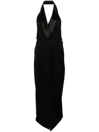simkhai マキシドレス Xena Knit Combo Maxi Dress – SIMKHAI