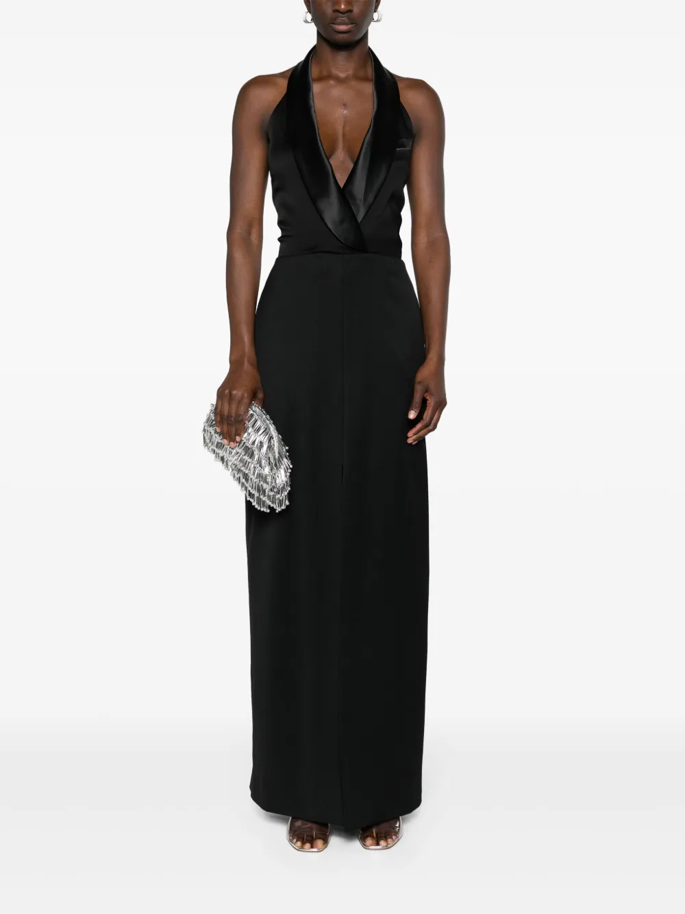 Simkhai Janice halterneck maxi dress | Cocktail & Party Dresses | Image 2