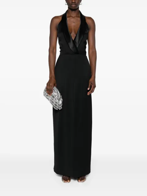 Simkhai Janice halterneck maxi dress 2241142 - 1
