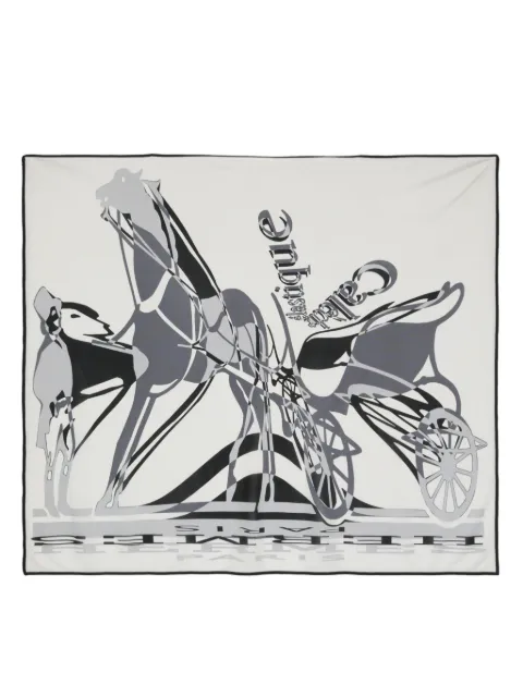 Hermes 2020s Caleche Elastique scarf Women