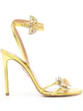 Aquazzura Gin Tonic 15mm sandals - Yellow