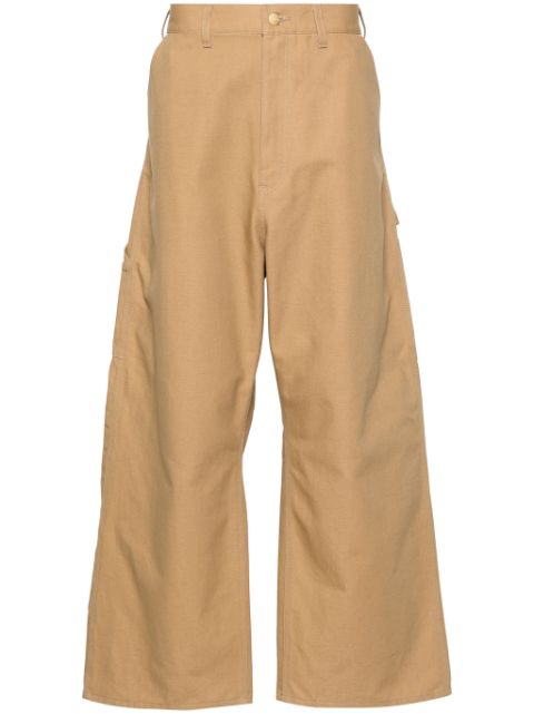 Junya Watanabe MAN x Carhartt WIP canvas trousers