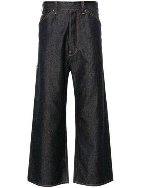 Junya Watanabe MAN Cropped jeans