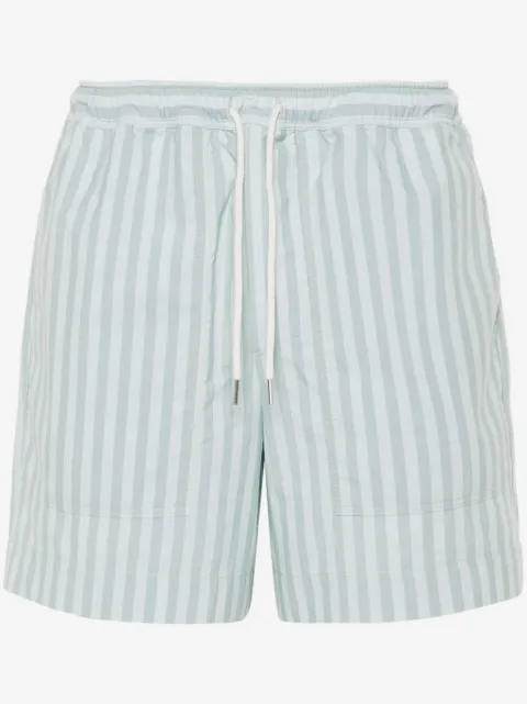 Maison Kitsuné Casual Board deck shorts