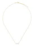 Aliita 9kt yellow gold Huesito necklace