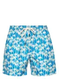 PENINSULA SWIMWEAR Panama swim shorts - Blue