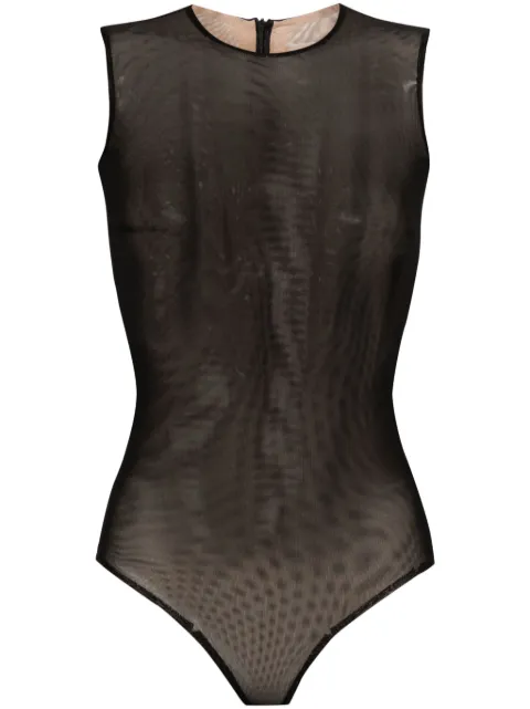 Blanca Vita Bryo mesh bodysuit