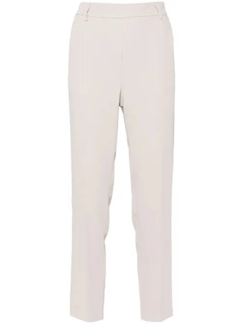 Pantalon de tailleur Pelargo slim - Blanca Vita - Modalova