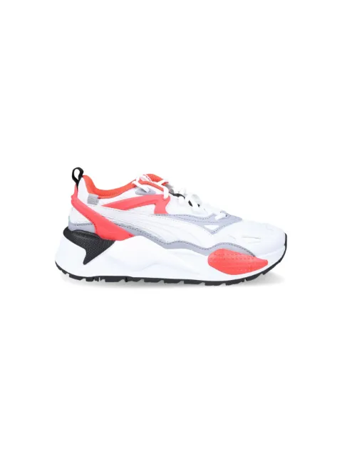 Puma Kids RS-X panelled sneakers