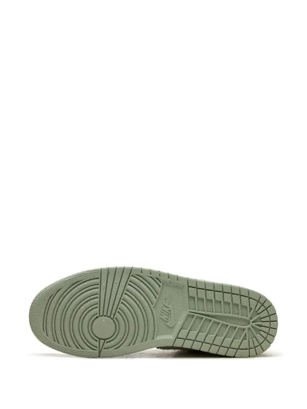 Jordan Air Jordan lace-up Sneakers Green FARFETCH PH