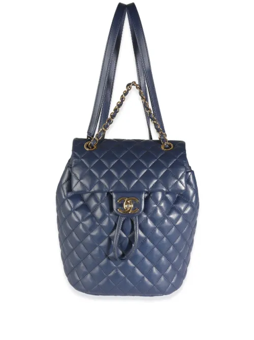 Petit sac à dos Urban Spirit (2018-2019) - CHANEL Pre-Owned - Modalova