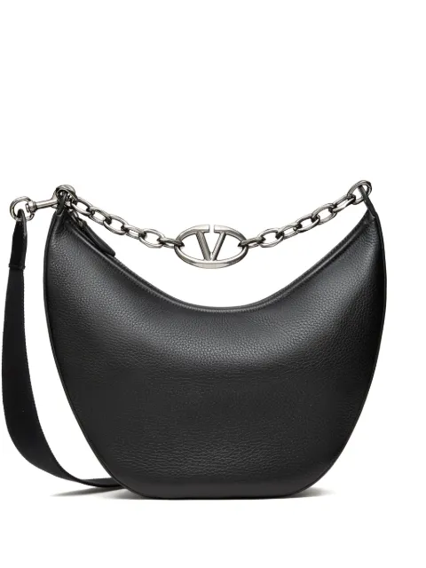 Valentino Garavani VLogo Moon 中号单肩包