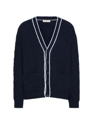 Valentino（ヴァレンティノ）メンズ カーディガン - FARFETCH