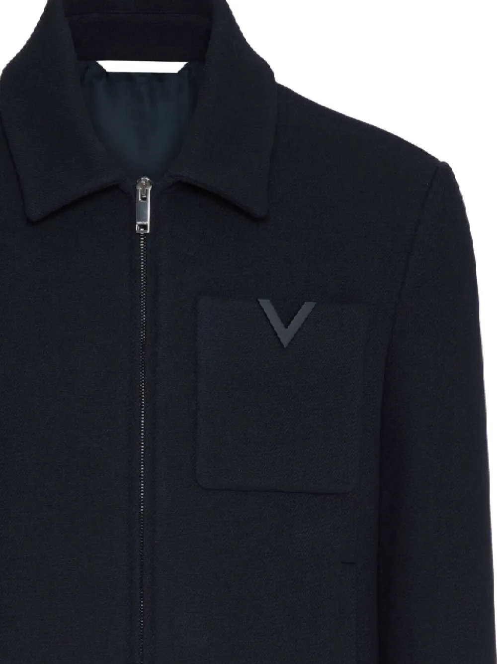 Valentino Garavani Jack met V-detail Blauw