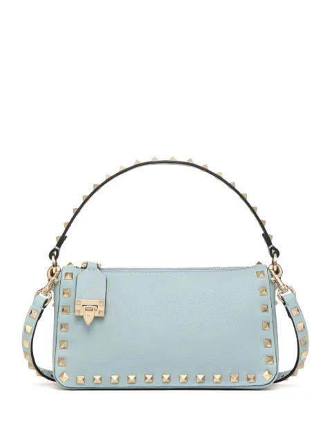 Valentino Garavani small Rockstud leather shoulder bag WOMEN