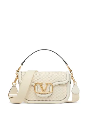 mini VLogo Signature shoulder bag