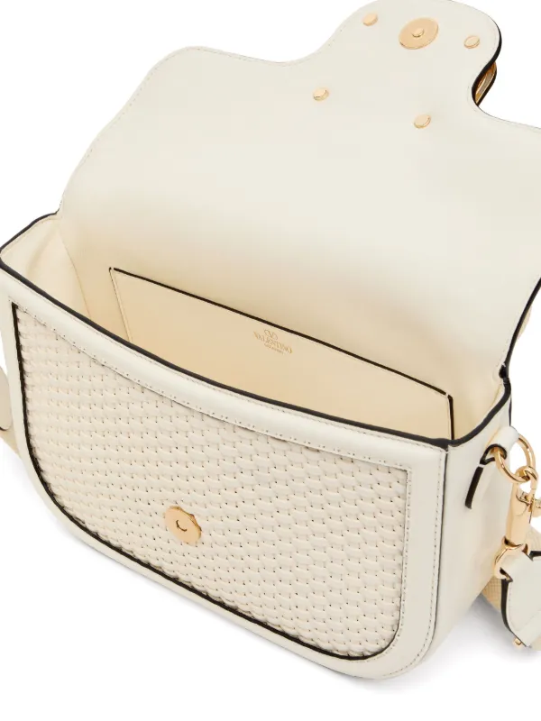 Valentino Garavani Alltime レザー ショルダーバッグ