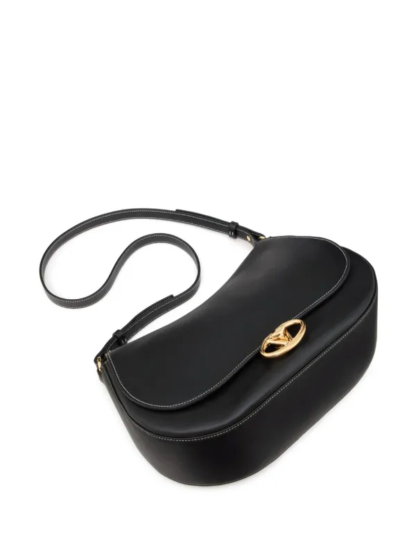 【関税&送料込】Valentino Garavani Ohval Medium Nappa Should Valentino Garavani Small Ohval Shoulder Bag in Nappa