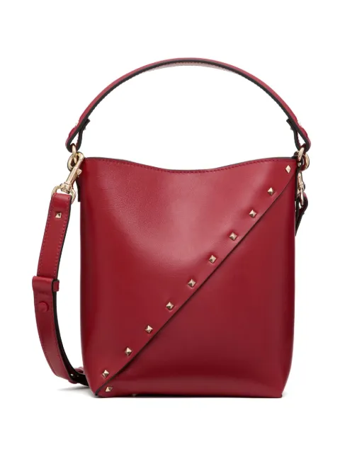 Valentino Garavani Rockstud leather tote bag