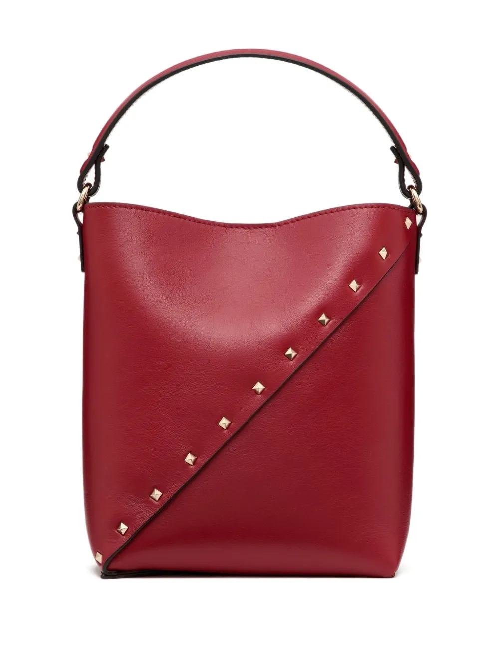 Valentino Garavani Rockstud leather tote bag | Image 2