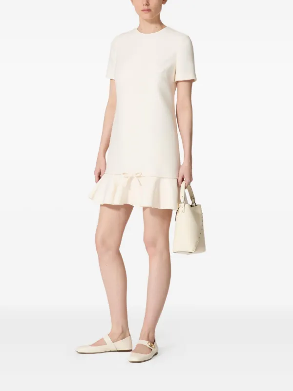 Valentino Garavani ロックスタッズ ウィスピー バケットバッグ