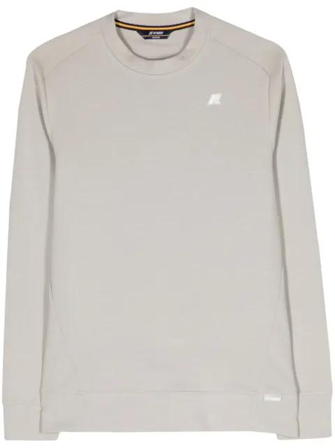 K-Way Medine crew-neck sweatshirt 
