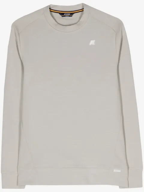 K-Way Medine crew-neck sweatshirt 