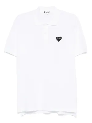 Comme des Garçons PLAY（コムデギャルソン・プレイ）ポロシャツ