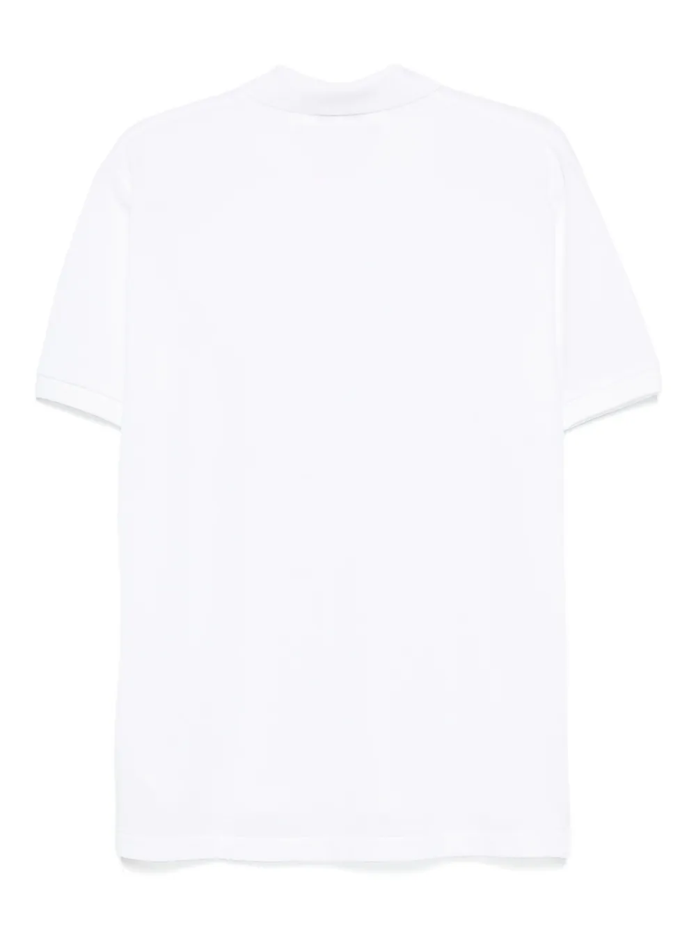 Comme Des Garçons Play appliqué-logo polo shirt | Women | Image 2