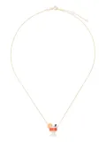 Aliita 9kt yellow gold Cocktail necklace