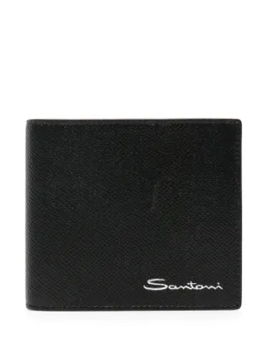 Christian Louboutin スタッズ装飾 カードケース | ブラック | FARFETCH JP