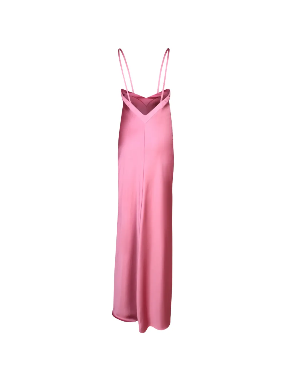 Blanca Vita Jurk met V-hals Roze