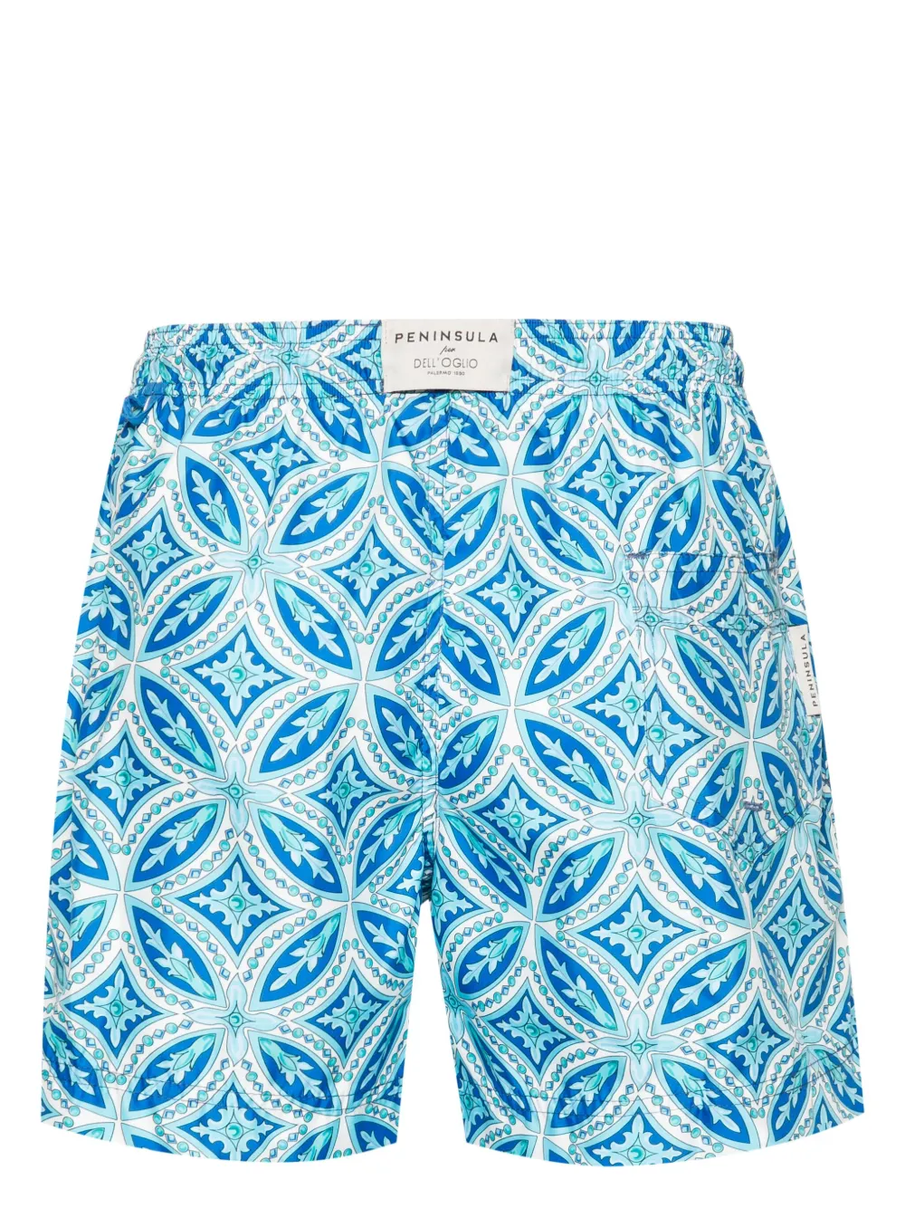 PENINSULA SWIMWEAR Tropea swim shorts - Blauw
