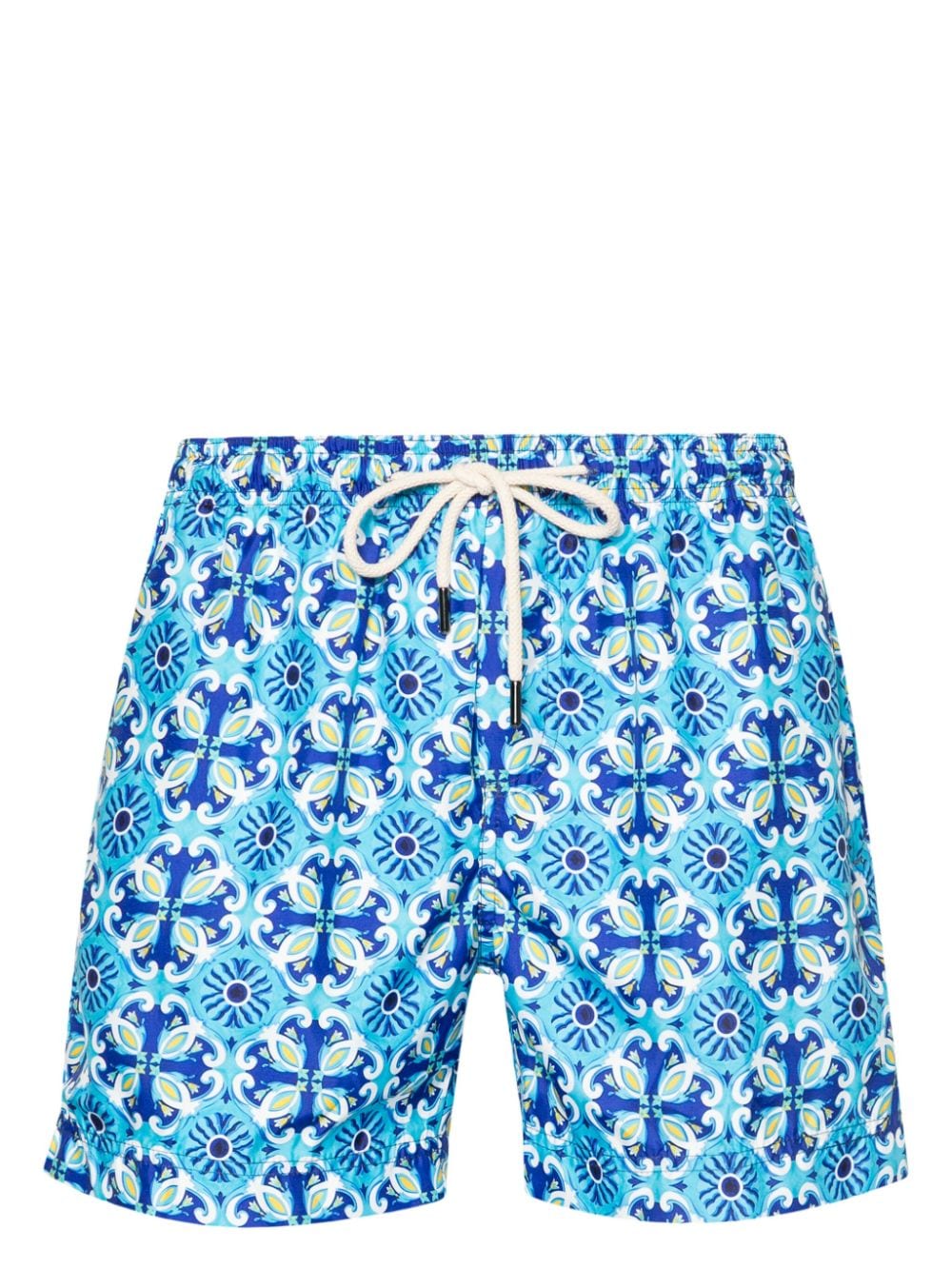 Peninsula Swimwear Amalfi Swim Shorts In Blau