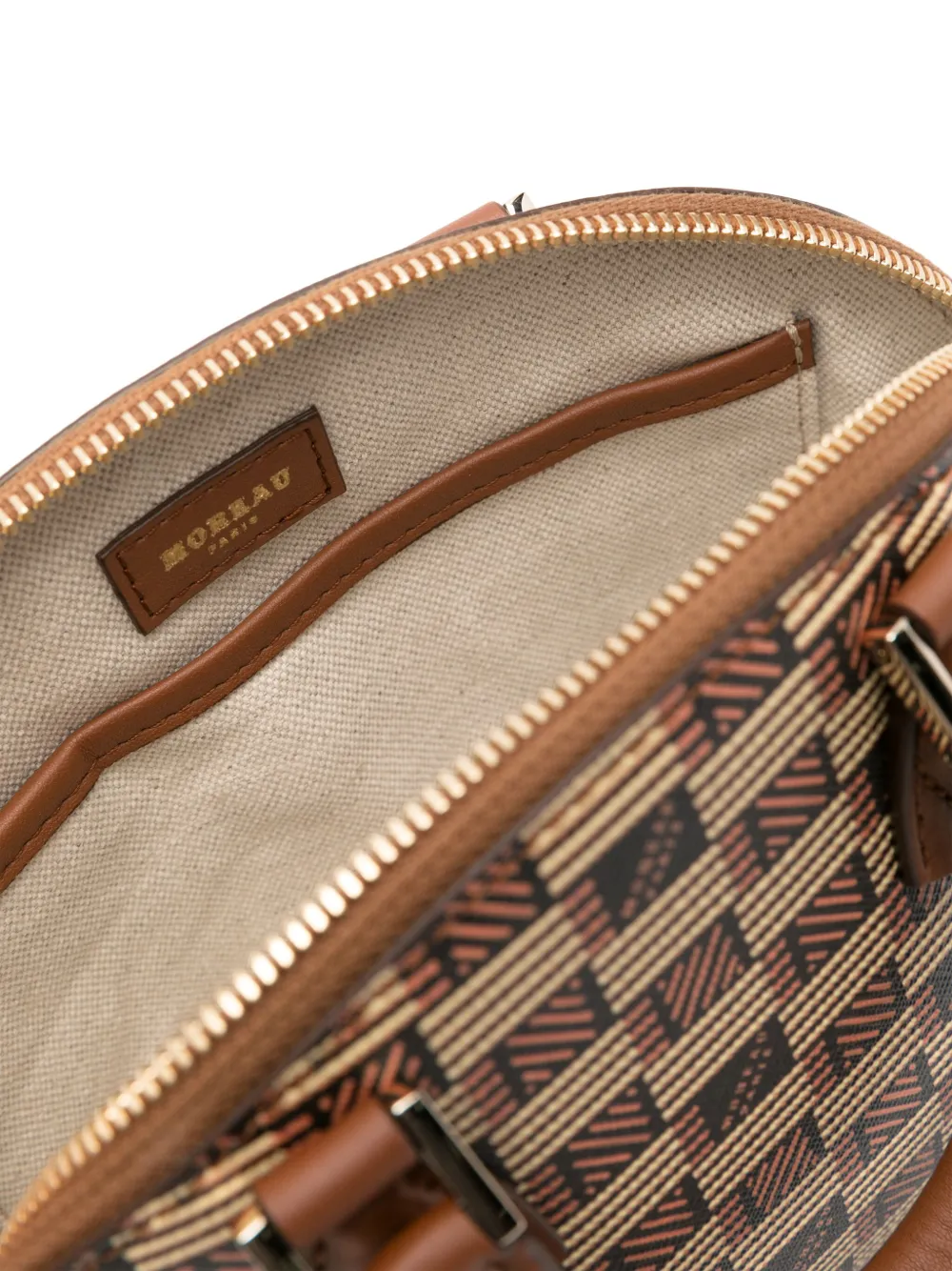 Moreau Reina shopper Bruin