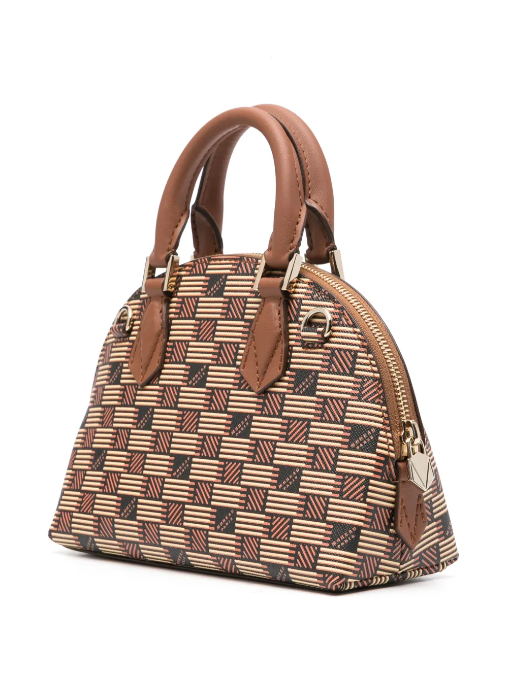 Moreau Reina shopper Bruin