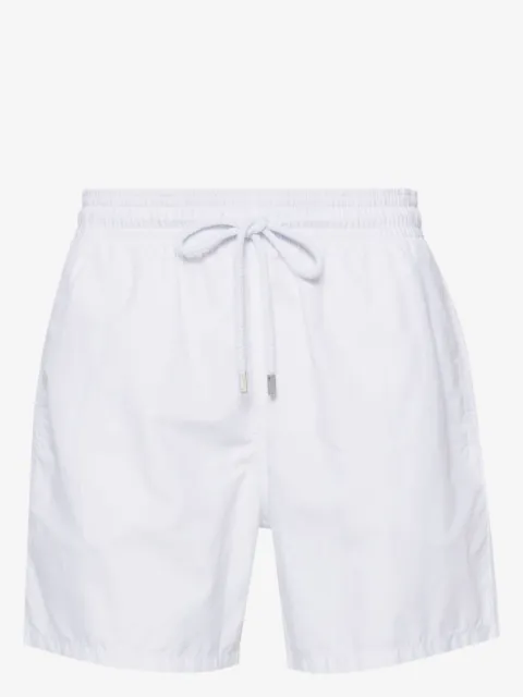 Vilebrequin shorts de playa con pretina elástica