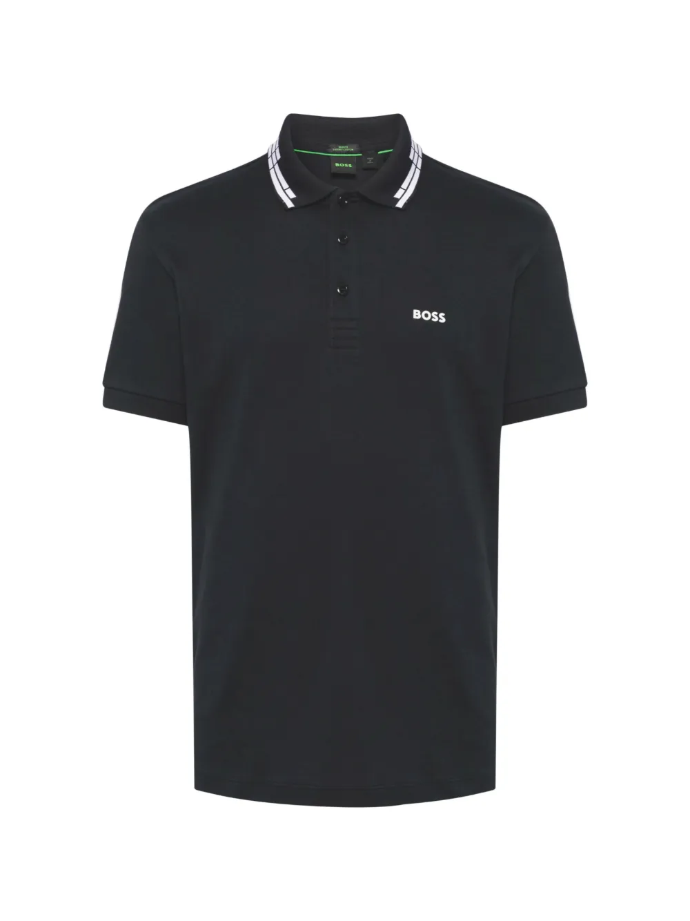 BOSS Paule poloshirt Blauw