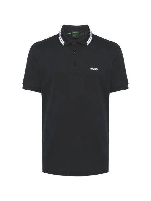 BOSS playera tipo polo Paule