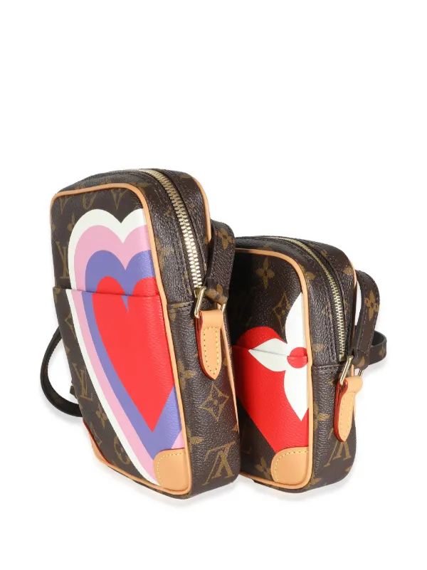 Louis Vuitton Pre-Owned 2020s ゲーム オン パナム バッグ | ブラウン