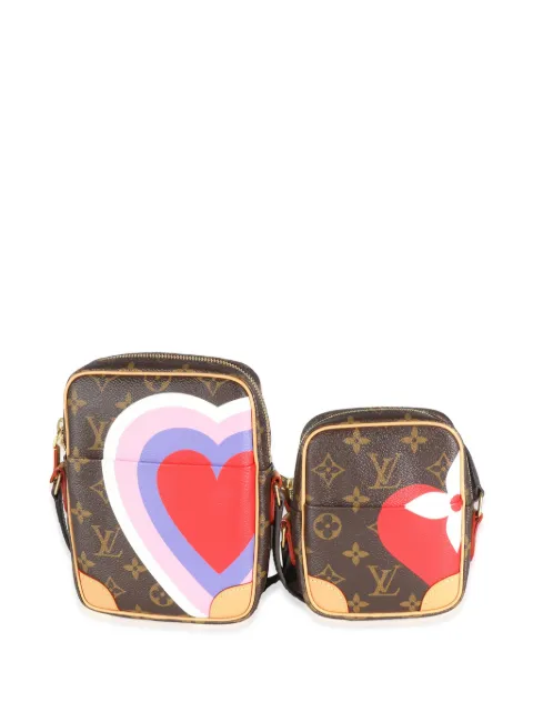 Louis Vuitton Pre-Owned 2020 Game On Paname bag (set of two) WOMEN