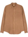 Costumein Andrea linen shirt - Brown