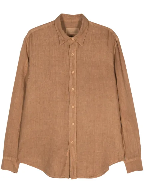 Costumein Andrea linen shirt