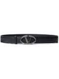 Valentino Garavani The Bold Edition VLogo belt - Black