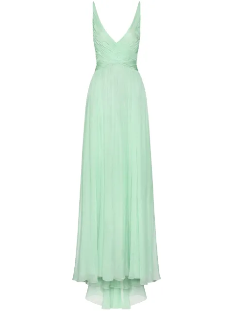 Valentino Garavani V-neck dress