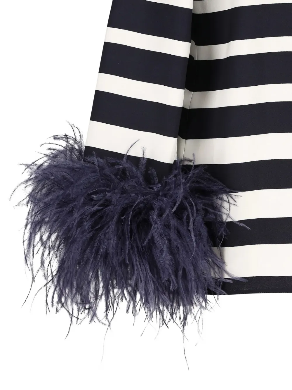 Valentino Garavani Roomview top Zwart