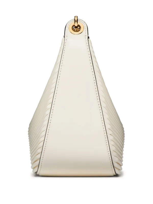 ショルダーバッグ・ポシェット Valentino Garavani Vlogo Signature Small Shoulder Bag In Shi 0400020431808?wid=600&hei=800&