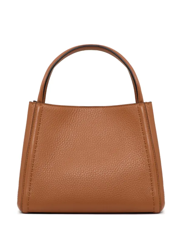 ハンドバッグ VALENTINO GARAVANI ALLTIME MEDIUM LEATHER HANDBAG Valentino Garavani Valentino Garavani Alltime Medium Handbag