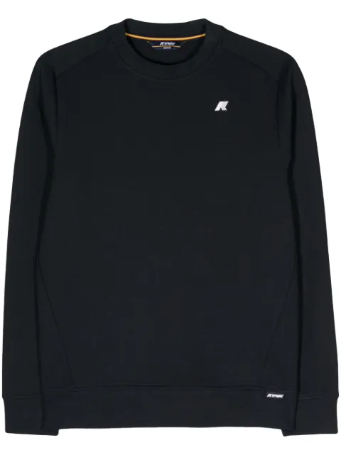 K-Way Medine crew-neck sweatshirt 